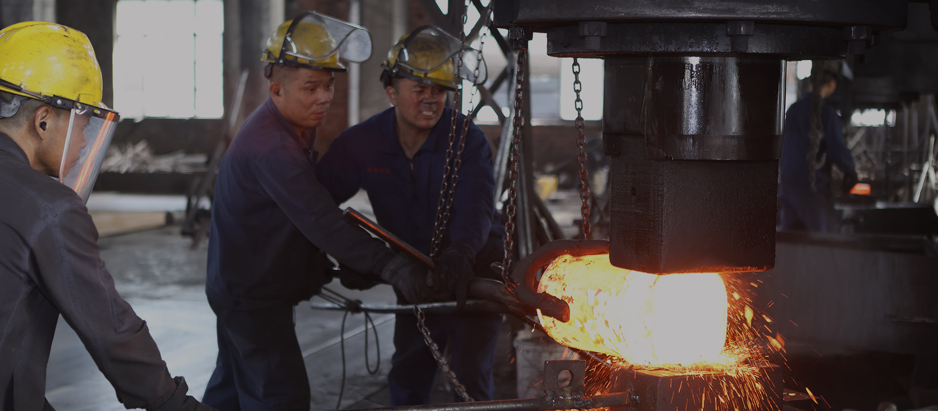 Jiangyin Xinyu Forging Co., Ltd.